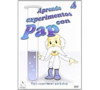 Aprende Experimentos Con Pap 4 (Import Dvd) (2008) Varios