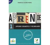 Aprende gramatica y vocabulario 1