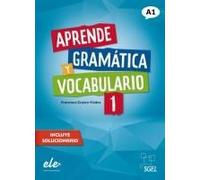 Aprende Gramática Y Vocabulario 1 - Nueva Edición