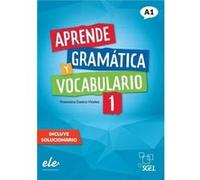 Aprende gramatica y vocabulario 1 Nueva edicion. A1 - Francisca Castro Viudez - Sociedad General Espanola de Libreria - Livre en Espagnol - Paperback Francisca Castro ViudezFrancisca Castro Viudez (Au