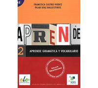 Aprende gramatica y vocabulario 2 A2