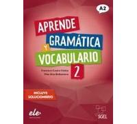 Aprende Gramática Y Vocabulario 2 - Nueva Edición