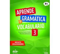 Aprende gramática y vocabulario 3