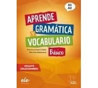Aprende Gramática Y Vocabulario Básico - Nueva Edición
