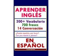 Aprende inglés a través del español