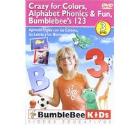 Aprende Ingles Colores, Letras Y Numeros [Import]