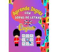 Aprende Inglés con Sopas de Letras