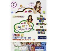 Aprende Inglés Con Vaughan. Pack 2