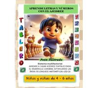 APRENDE LETRAS Y NÚMEROS CON EL AJEDREZ: NIÑOS Y NIÑAS DE 4 A 6 AÑOS