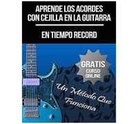 Aprende Los Acordes Con Cejilla En La Guitarra: (+ Curso En Vídeo)