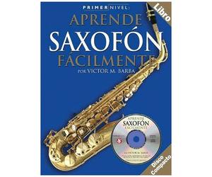 Aprende Saxofon Facilmente