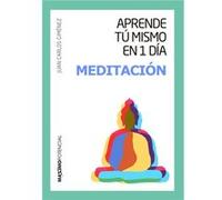 Aprende Tú Mismo En Un Día Meditación - [Livre en VO] Giménez, Juan Carlos (Auteur)