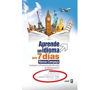 Aprende un idioma en 7 días