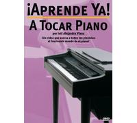 Aprende Ya: A Tocar Piano Dvd Edition [Import USA Zone 1]