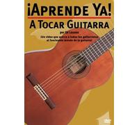 Aprende Ya: Tocar Guitarra Dvd Edition [Import USA Zone 1]