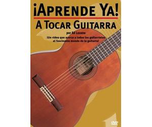 Aprende Ya: Tocar Guitarra Dvd Edition [Import USA Zone 1]
