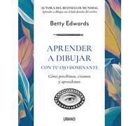 Aprender a dibujar con tu ojo dominante/ Drawing on the Dominant Eye: Como Percibimos, Creamos Y Aprendemos