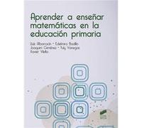 Aprender A Enseñar Matemáticas En La Educación Primaria Aa Vv (Auteur)