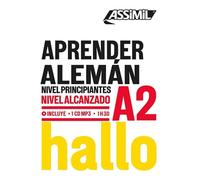 Assimil – Aprender Aleman Niveau A2 : Apprendre l'allemand pour hispanophones