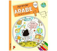 Aprender Árabe Com Senhor Quadrado 1: Árabe - Português Bilingue Para Crianças (Portuguese Edition)