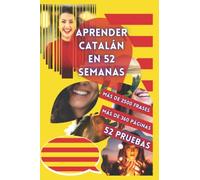 APRENDER CATALÁN EN 52 SEMANAS