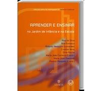 Aprender E Ensinar No Jardim De Infância E Na Escola Aa Vv (Auteur)