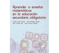 Aprender Enseñar Matematicas En Eso - [Livre en VO] Calvo Pesce, Cecilia (Auteur)