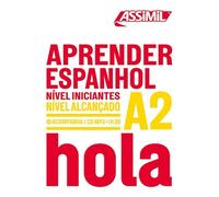 Assimil – Aprender Espanhol A2 – 1 CD audio MP3