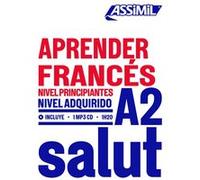 Aprender francés Anthony Bulger (Auteur), Belén Cabal (Adapté)