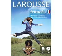 Aprender frances en poco tiempo: Libro+cd