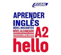 Assimil – Aprender Inglês A2 – 1 CD audio MP3