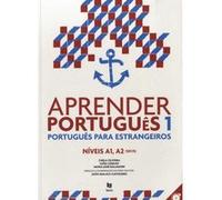 Aprender Português 1 - Niveis A1, A2. Português para estrangeiros, avec 1 CD audio