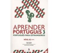 Aprender Português 3 (B2).(Libro+Cd+Exercícios) Unkown (Auteur)