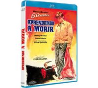 Aprendiendo A Morir (1962) (Blu Ray)