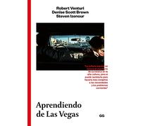 Aprendiendo De Las Vegas - [Livre en VO] Aa Vv (Auteur)