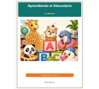 Aprendiendo el Abecedario con Brainrots: Libro para colorear con letras, numeros y puntos cardinales