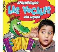 Various Artists - Aprendiendo Las Vocales Con Musica