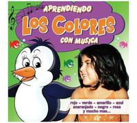 Various Artists – Aprendiendo Los Colores Con Musica
