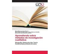 Aprendiendo Sobre Métodos De Investigación Cualitativa