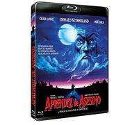 Aprendiz de Asesino BD 1988 Apprentice to Murder [Blu-Ray] [Import]