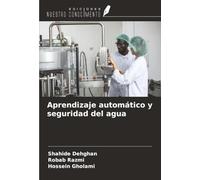 Aprendizaje automático y seguridad del agua