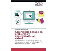 Aprendizaje Basado En Problemas Y Experimentación Virtual