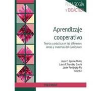 Aprendizaje Cooperativo.(Psicologia) Aa Vv (Auteur)