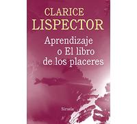 Aprendizaje o el libro de los placeres