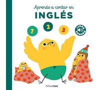 Aprendo a contar en inglés. Mi primer libro de sonidos