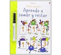 Aprendo A Sumar Y Restas - [Livre en VO] Greenwell, Jessica (Auteur)