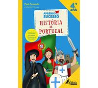 Aprendo com Sucesso: História de Portugal - 4.º Ano (Portuguese Edition)