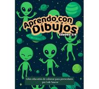 Aprendo Con Dibujos: Para Niños