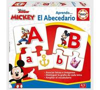 Aprendo El Abecedario Mickey M