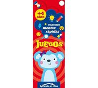 APRENDO EN CASA MENTES RÁPIDAS Nº4